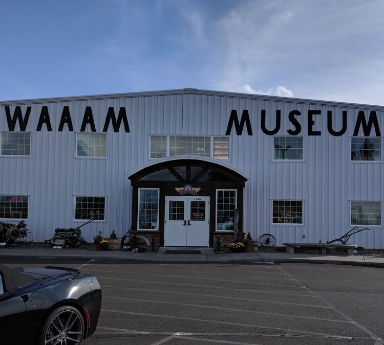 Western Antique Aeroplane and Automobile Museum (WAAAM) (Hood&nbspRiver,&nbspOR)